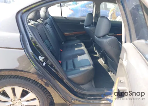 2011 Honda Accord 3.5 Ex-L из США, поврежденный, VIN 1HGCP3F80BA026233